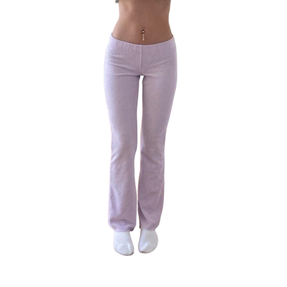 Wild Fable Light Pink flared leggings